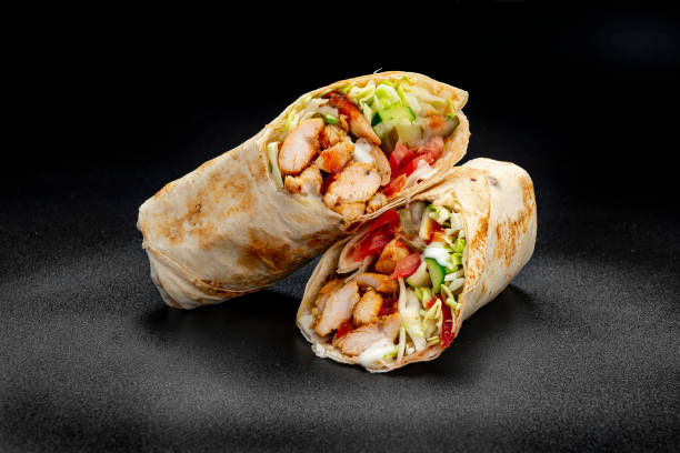 Chicken Shawarma